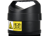 PROMIENNIK PODCZERWIENI PRZENOŚNY GRZEWCZY GRZEJNIK LAMPA Z PILOTEM 800W YATO YT-99520