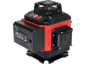 LASER SAMOPOZIOMUJĄCY ZIELONY 16 LINIOWY 4D Z AKCESORIAMI I STATYWEM YATO YT-30415