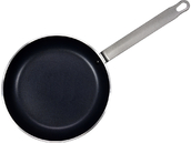 PATELNIA ALUMINIOWA UNIWERSALNA Z POWŁOKĄ TEFLONOWĄ PTFE 28cm YATO YG-00132