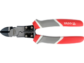 SZCZYPCE OBCINACZKI TNĄCE BOCZNE WIELOFUNKCYJNE 200MM YATO YT-20052
