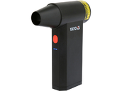 BEZPRZEWODOWA MINI TURBO DMUCHAWA DO CZYSZCZENIA ROZPALANIA 135000obr./min 4Ah 180W USB-C CZARNA YATO YT-82938