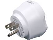 UNIWERSALNY ADAPTER PODRÓŻNY PRZEJŚCIÓWKA WTYCZKA USA EU PL 1875W 125V STHOR 72441