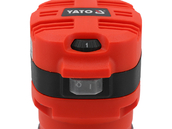 FREZARKA KRAWĘDZIOWA WYCINARKA DO DREWNA 850W 6mm 8mm YATO YT-82389