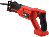 PIŁA SZABLASTA BEZSZCZOTKOWA 18V - BEZ AKUMULATORA KORPUS BODY YATO YT-828152