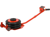 PODNOŚNIK LEWAREK PNEUMATYCZNY BAŁWANEK PODUSZKA 4T 15-40cm YATO YT-17230