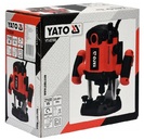 FREZARKA GÓRNOWRZECIONOWA WYCINARKA DO DREWNA 2100W 8mm 12mm YATO YT-82380