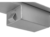 ODPŁYW LINIOWY LINE 80 CM WET&DRY NISKI SYFON POD PŁYTKĘ FALA 75450