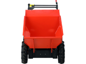 SPALINOWE WOZIDŁO WYWROTKA TACZKA 300kg 5,6KM NAPĘD 4x4 YATO YT-86115