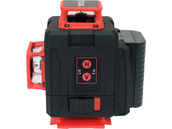 LASER ZIELONY A+ 16 LINIOWY 4D 16 LINII + STATYW YATO YT-30417