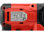 AKUMULATOROWA PILARKA ŁAŃCUCHOWA CIESIELSKA 18V (4AH;BAR 6'') YATO YT-828115 