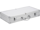 ZESTAW AKCESORIÓW DO GRILLOWANIA SZTUĆCE STAL NIERDZEWNA 7szt. YATO YG-20111