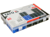ZESTAW SPINEK SAMOCHODOWYCH OPEL 300 SZTUK YATO YT-06652