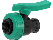 ZAWÓR KULOWY DO ŁĄCZENIA RUR PE,PP 3/4