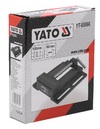 IMADŁO MASZYNOWE MODELARSKIE WIERTARSKIE ŻELIWO 100mm YATO YT-65066