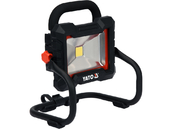 REFLEKTOR HALOGEN NAŚWIETLACZ LAMPA AKUMULATOROWA LED SAM KORPUS (BODY) 18V 20W 1600lm YATO YT-82961