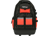 PLECAK NARZĘDZIOWY Z KOŁAMI 48 L I TWARDYM DNEM YT-74288