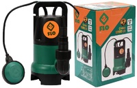 POMPA ZANURZENIOWA DO WODY BRUDNEJ 400W 10000 l/h FLO 79771