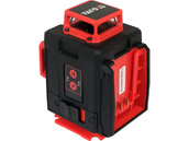 LASER SAMOPOZIOMUJĄCY ZIELONY A+ 16 LINIOWY 4D Z AKCESORIAMI YATO YT-30417