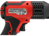 AKUMULATOROWY NÓŻ DO STYROPIANU 18V 200MM SAM KORPUS YATO YT-821916
