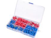 ZESTAW ZŁĄCZY ELEKTRYCZNYCH 240 SZT YATO YT-068912