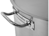 GARNEK WYSOKI Z POKRYWKĄ ZE STALI NIERDZEWNEJ 45X45 71,6L YATO YG-00009