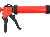 WYCISKACZ RUROWY PISTOLET DO MAS SILIKONÓW KLEJÓW  Z ZAWOREM ODCINAJĄCYM YATO YT-67542 