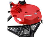 IMADŁO ŁAŃCUCHOWE ŚCISKACZ NA TRÓJNOGU STATYWIE 1/8-6'' YATO YT-65091 