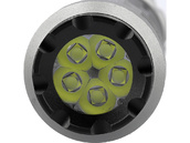 LATARKA AKUMULATOROWA 7 TRYBÓW ALUMINIOWA POWER LED 20W 2000LM YATO YT-085611