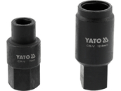 ZESTAW NASADEK NASADKI DO POMP WTRYSKOWYCH COMMON RAIL BOSCH VE TDI 3-KĄTNE YATO YT-17524