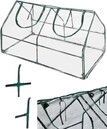 MINI-SZKLARNIA PRZYDOMOWA DO UPRAWY ROŚLIN 120X60X60 PVC FLO 90001 