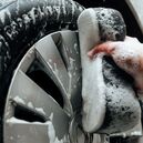 GĄBKA DWUSTRONNA GĄBKA DO MYCIA RĘCZNEGO O ZRÓŻNICOWANEJ STRUKTURZE M462