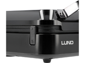 GOFROWNICA 4 GOFRY Z REGULACJĄ TEMPERATURY 1500W LUND 68015