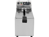 FRYTKOWNICA FRYTOWNICA GASTRONOMICZNA JEDNOKOMOROWA 6L 2000W YATO YG-04608