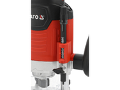 FREZARKA GÓRNOWRZECIONOWA WYCINARKA KRAWĘDZIOWA DO DREWNA 1400W 6mm 8mm YATO YT-82385
