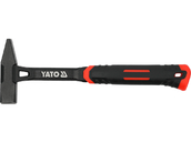 MŁOTEK ŚLUSARSKI MONOLITYCZNY KUTY 305mm 500g YATO YT-45765