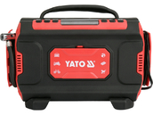 KOMPRESOR SAMOCHODOWY ZAPASOWY 12V/230V 100W YT-73451