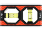 POZIOMNICA MINI KIESZONKOWA MAGNETYCZNA YATO YT-30351