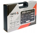 ZESTAW DO HONOWANIA CYLINDRÓW HONOWNICA KAMIENIE 20-177mm 7el. YATO YT-05802