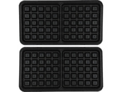 OPIEKACZ GOFROWNICA GRILL SANDWICH TOSTER 3w1 XXL 900W LUND 67530