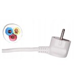 PRZEDŁUŻACZ LISTWA ZASILAJĄCA 5 GNIAZD Z UZIEMIENIEM WYŁĄCZNIK 3M 1,5MM2 STHOR 72357