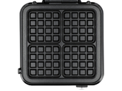 GOFROWNICA 4 GOFRY Z REGULACJĄ TEMPERATURY 1500W LUND 68015