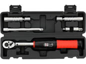 ZESTAW DYNAMOMETRYCZNY WARSZTATOWY DO WYMIANY ŚWIEC 6 ELEMEN. YATO YT-07843