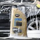 K2 EXPRESS 1 L  WYDAJNY SZAMPON SAMOCHODWY K131 