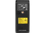 DALMIERZ LASEROWY Z PODGLĄDEM VIDEO CYFROWY MIERNIK ODLEGŁOŚCI 120m YATO YT-73128