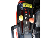 CIĄGNIK TRAKTOR KOMPAKTOWY DO OGRODU I GOSPODARSTWA 4X4 DIESEL 25KM YATO YT-85830