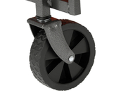 WÓZEK OGRODOWY TURYSTYCZNY SKŁADANY 70KG FLO 90180