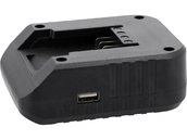 ŁADOWARKA SAMOCHODOWA DO AKUMULATORÓW SYSTEM 18V 2A YATO YT-828503
