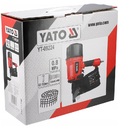 GWOŹDZIARKA PNEUMATYCZNA BĘBNOWA STOLARSKA TAPICERSKA NA GWOŹDZIE 65-100mm YATO YT-09224