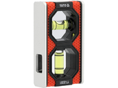 POZIOMNICA MINI KIESZONKOWA MAGNETYCZNA YATO YT-30351