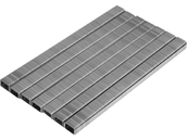 ZSZYWKI PROSTOKĄTNE DO TAPENERA 88830 STAL C604 6,95MM FLO 88832